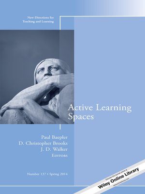 cover image of Active Learning Spaces